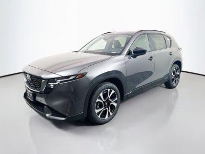 2026 Mazda Mazda CX-5 2.5 S Preferred