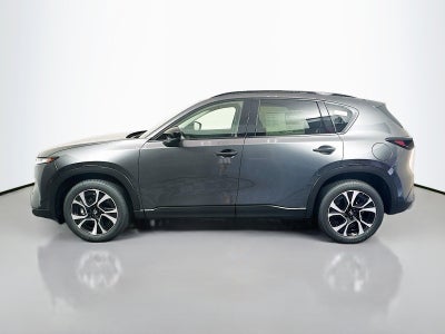 2026 Mazda Mazda CX-5 2.5 S Preferred