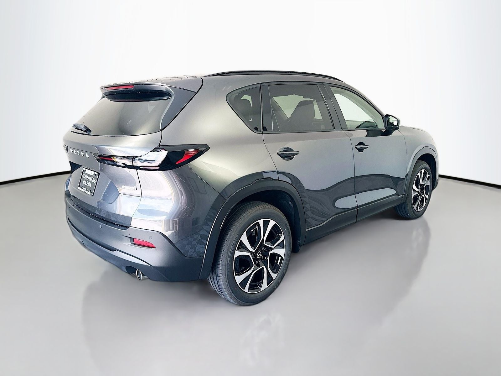 2026 Mazda Mazda CX-5 2.5 S Preferred