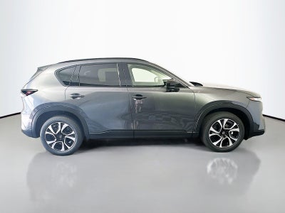 2026 Mazda Mazda CX-5 2.5 S Preferred