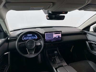 2026 Mazda Mazda CX-5 2.5 S Preferred
