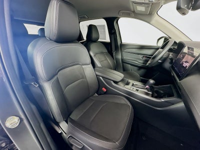 2026 Mazda Mazda CX-5 2.5 S Preferred