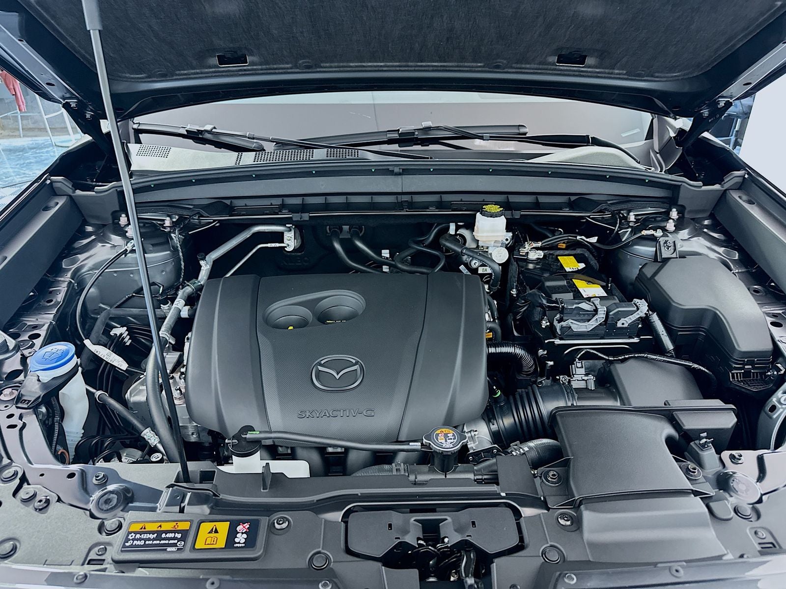 2026 Mazda Mazda CX-5 2.5 S Preferred