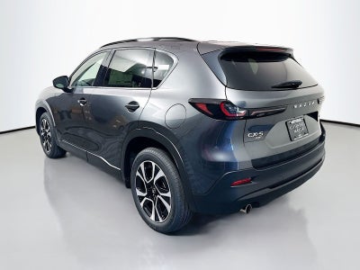 2026 Mazda Mazda CX-5 2.5 S Preferred