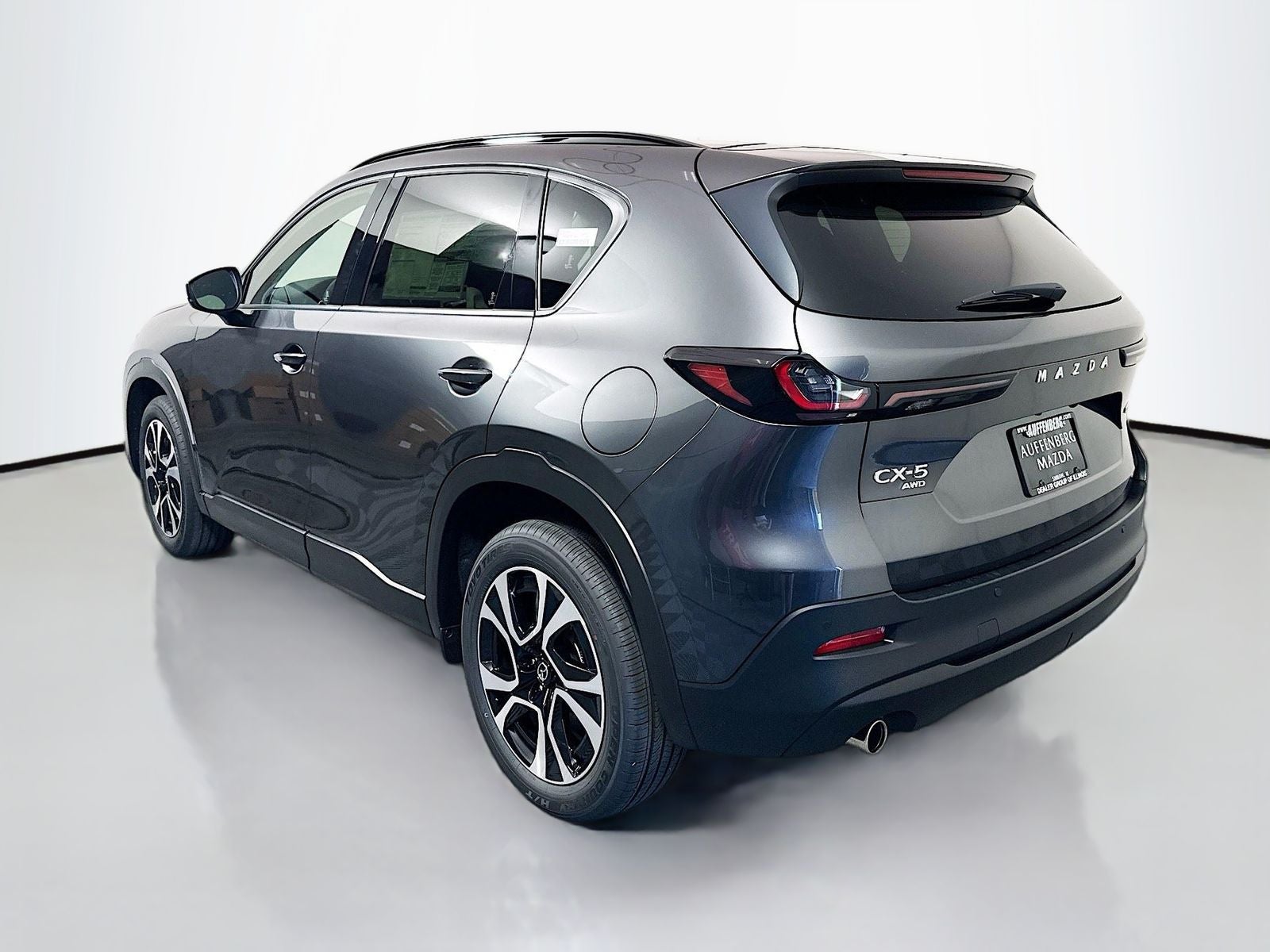 2026 Mazda Mazda CX-5 2.5 S Preferred