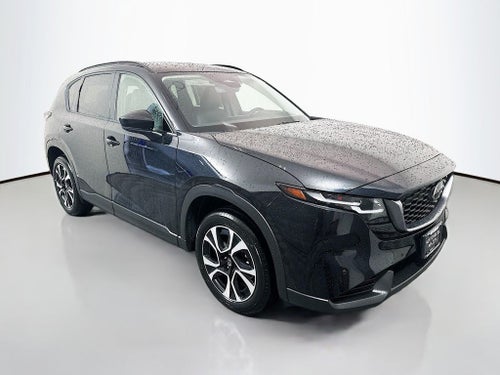 2026 Mazda Mazda CX-5 2.5 S Preferred
