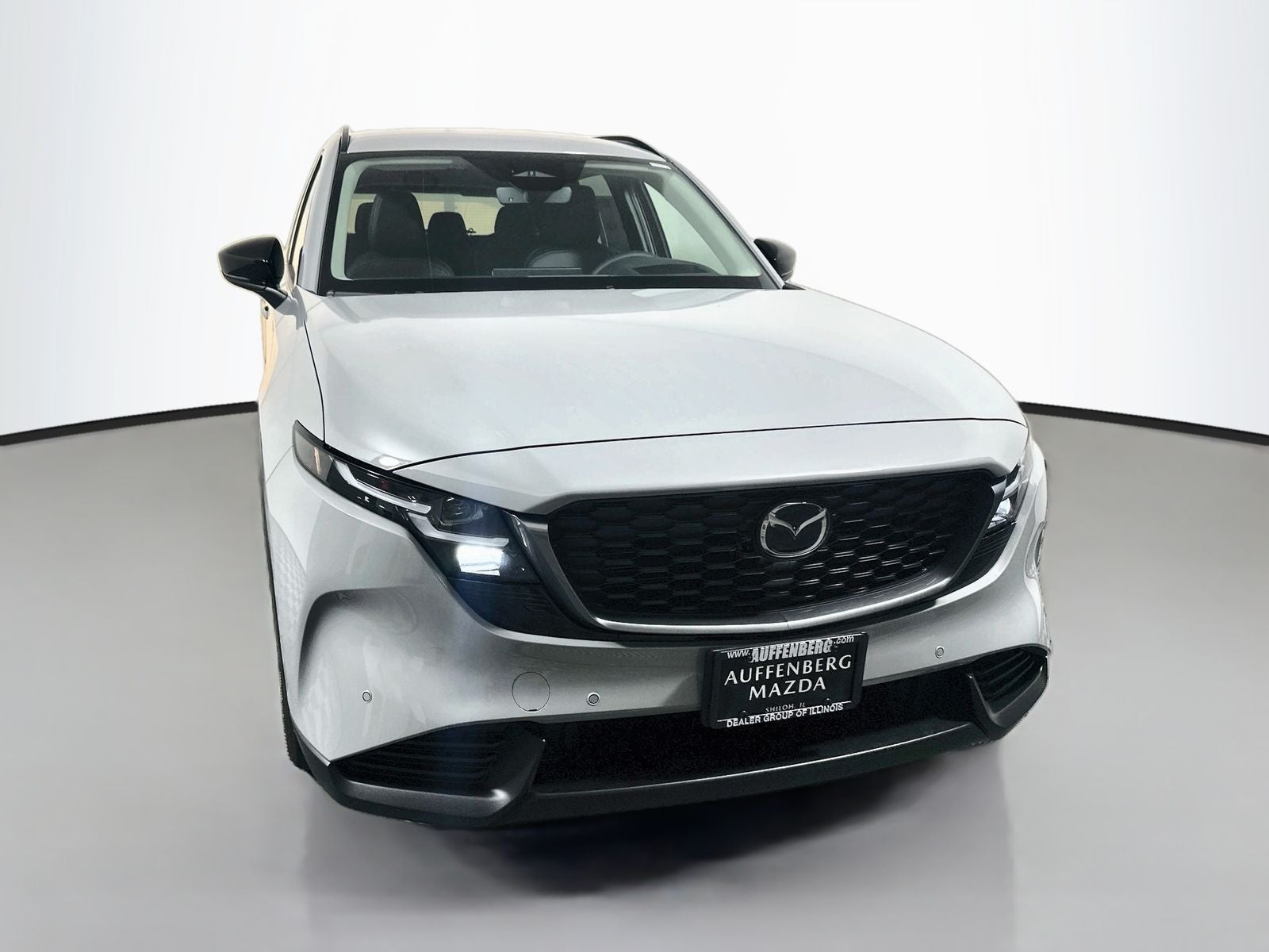 2026 Mazda Mazda CX-5 2.5 S Preferred
