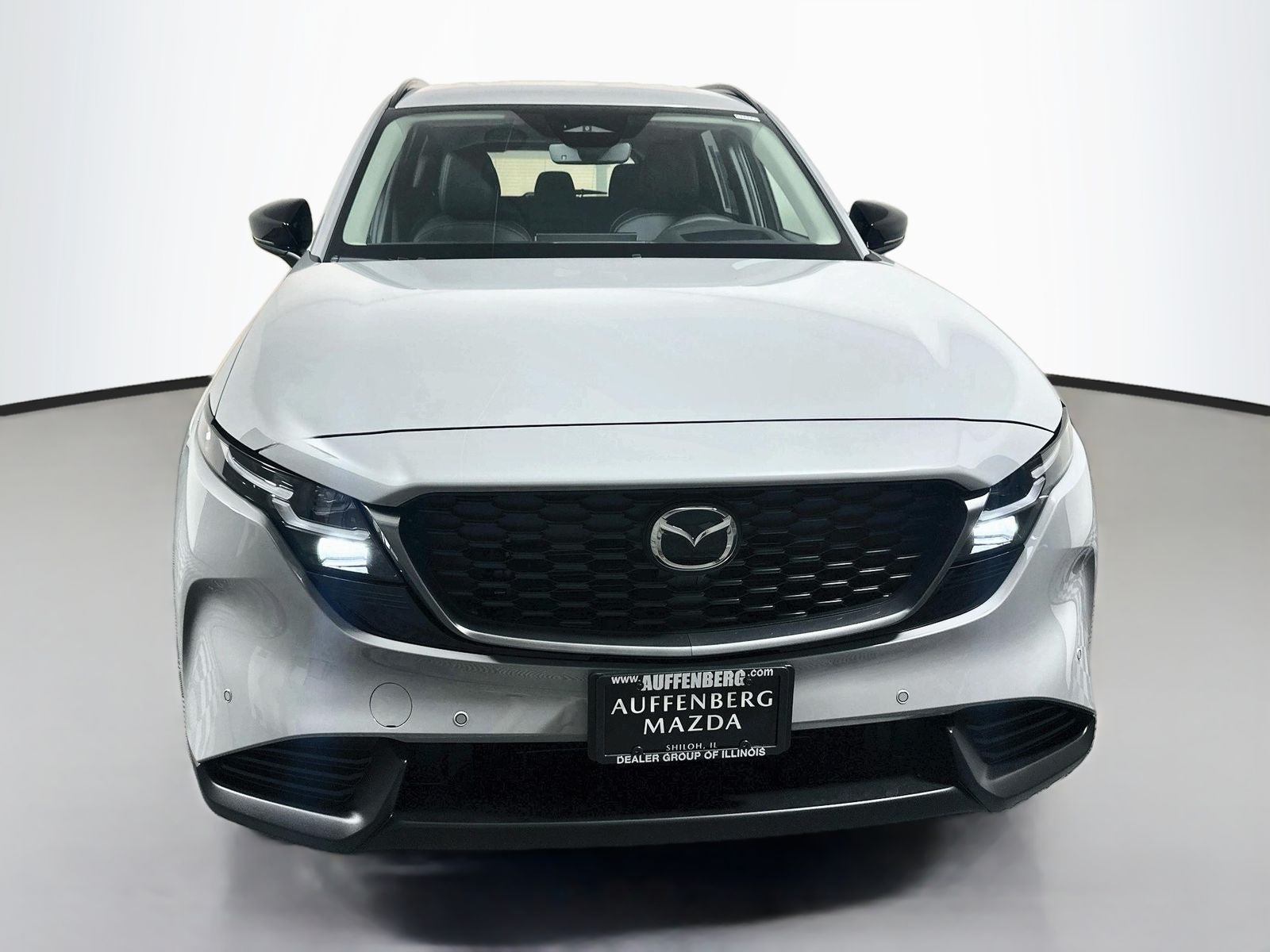 2026 Mazda Mazda CX-5 2.5 S Preferred