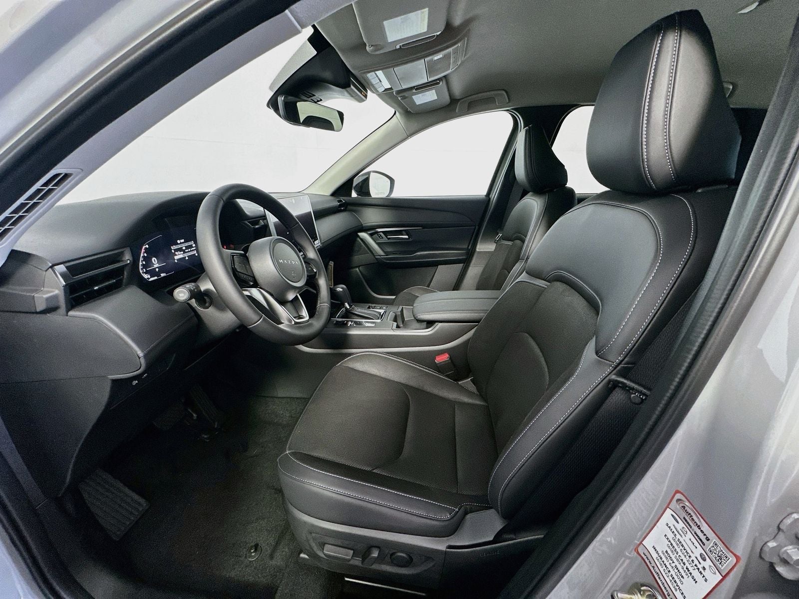 2026 Mazda Mazda CX-5 2.5 S Preferred