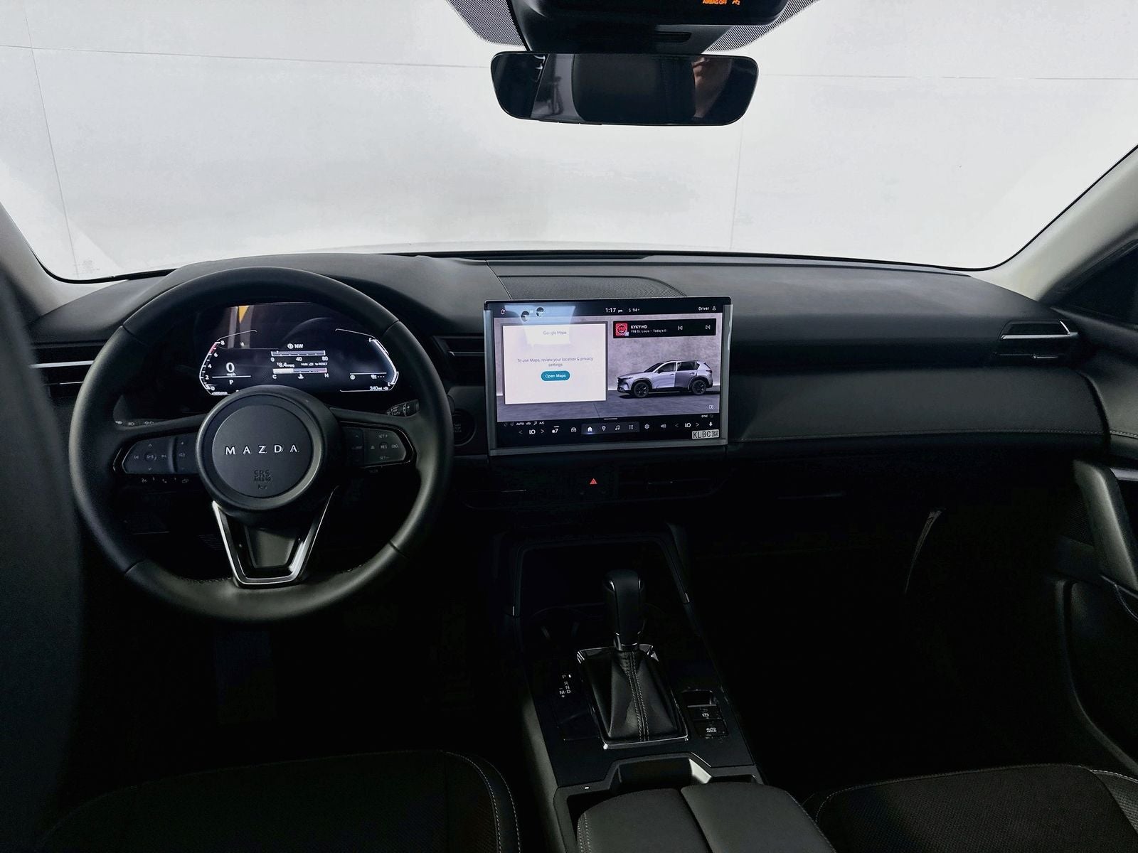 2026 Mazda Mazda CX-5 2.5 S Preferred