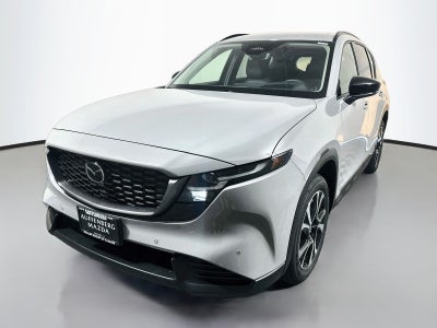2026 Mazda Mazda CX-5 2.5 S Preferred