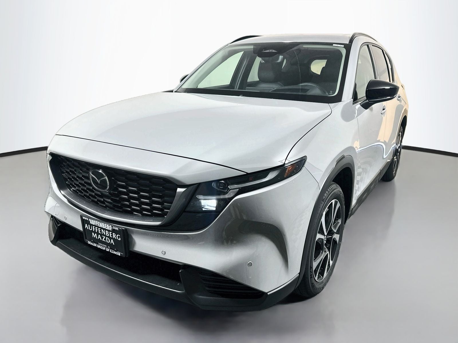 2026 Mazda Mazda CX-5 2.5 S Preferred