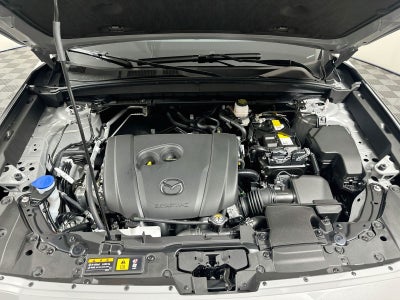 2026 Mazda Mazda CX-5 2.5 S Preferred