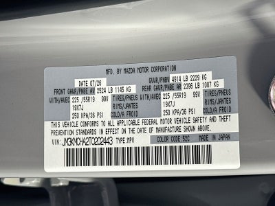 2026 Mazda Mazda CX-5 2.5 S Preferred