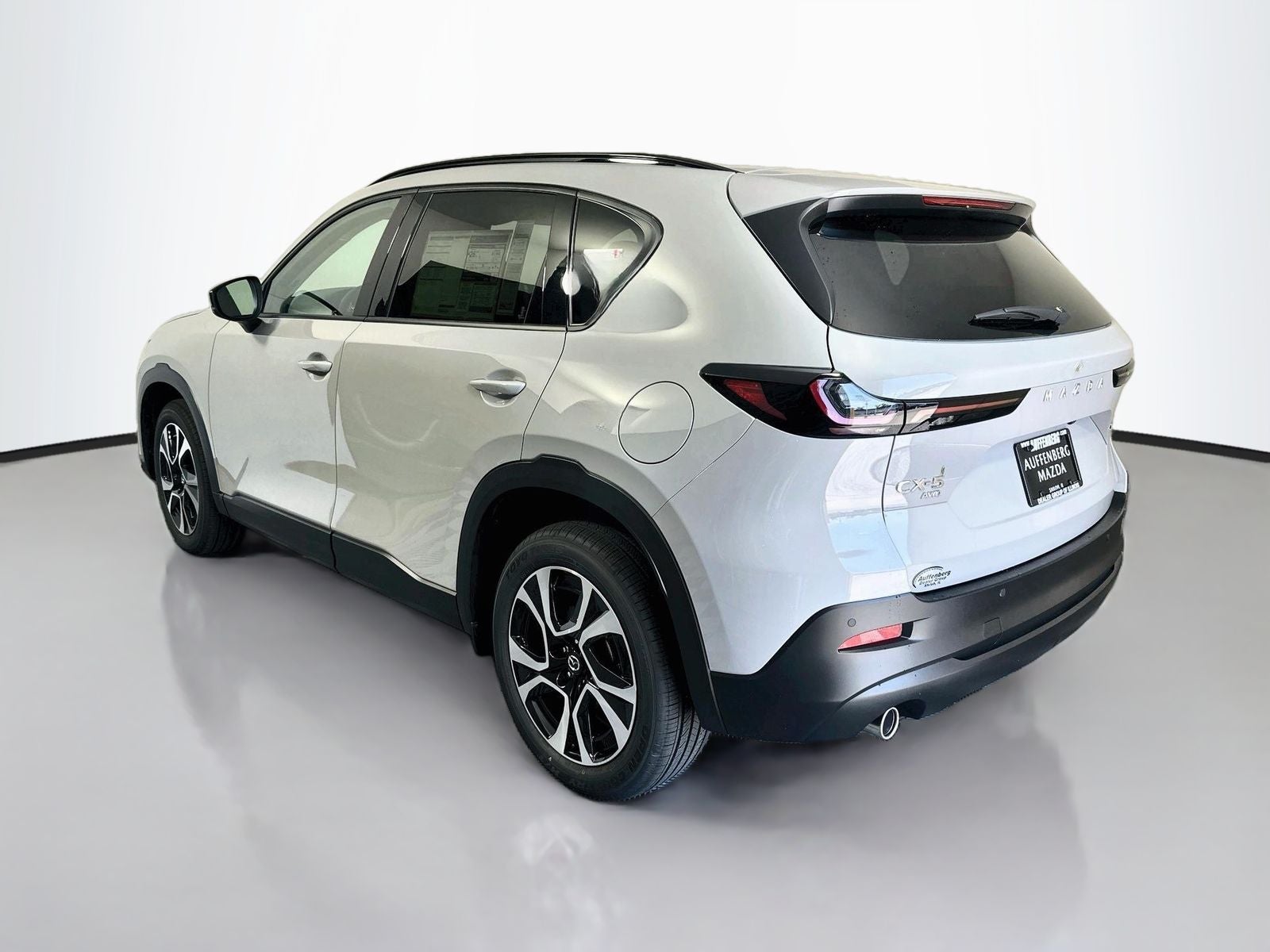 2026 Mazda Mazda CX-5 2.5 S Preferred