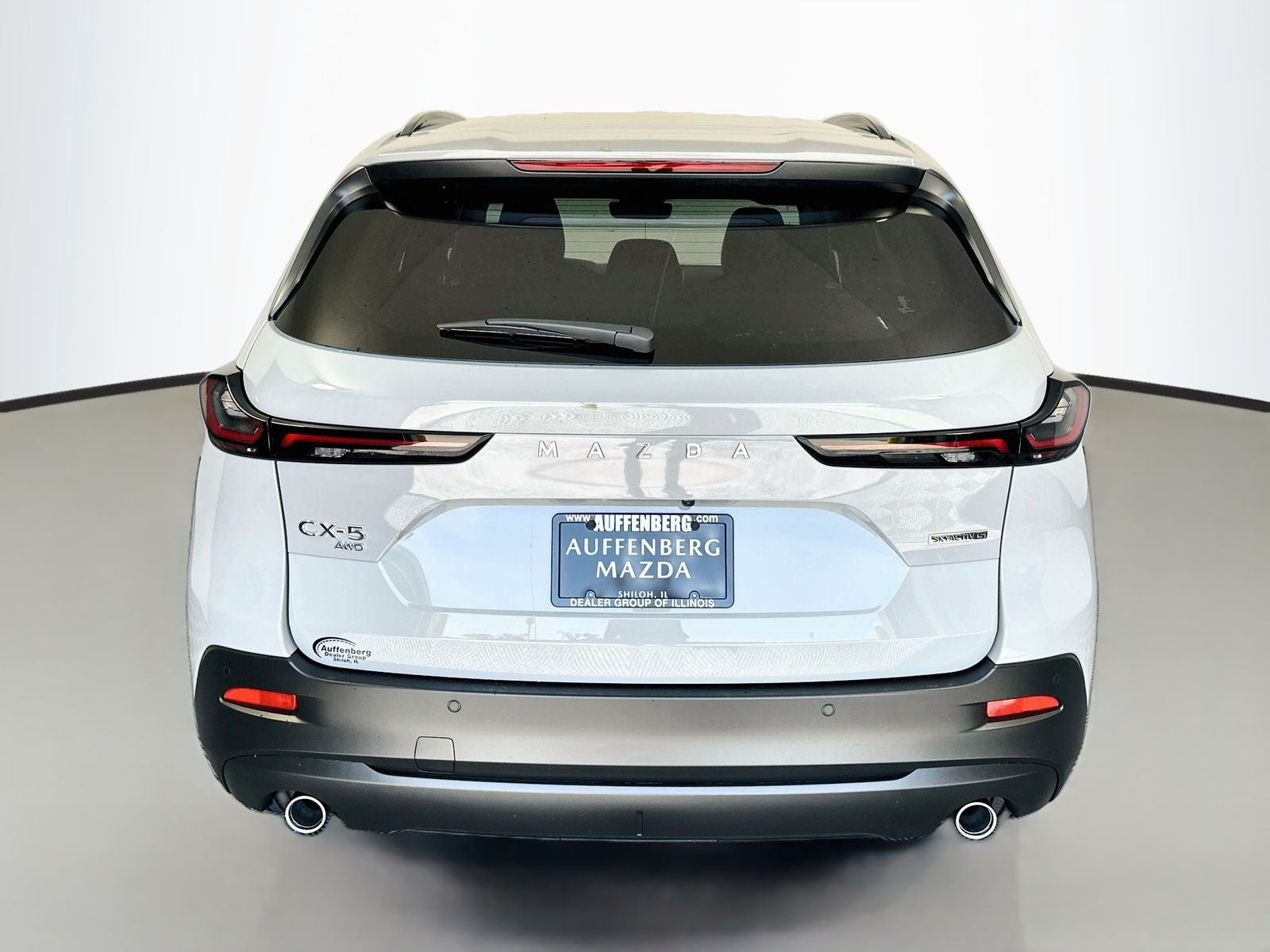 2026 Mazda Mazda CX-5 2.5 S Preferred