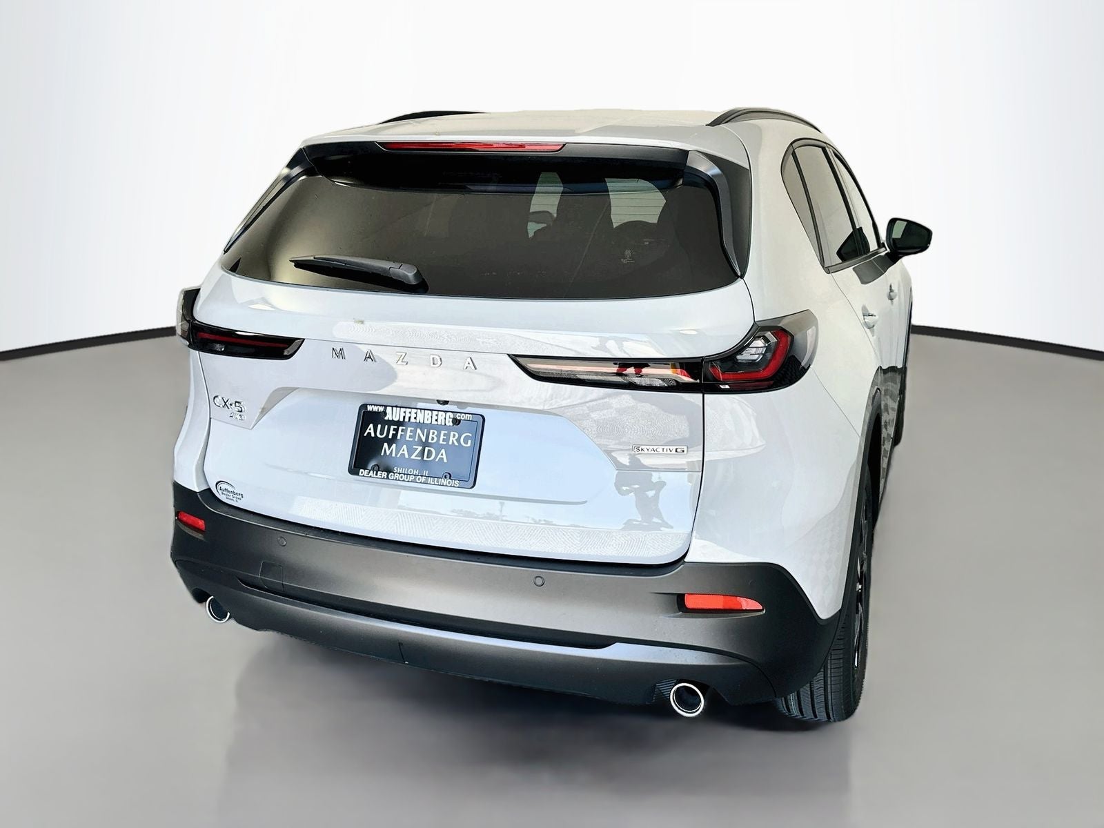 2026 Mazda Mazda CX-5 2.5 S Preferred