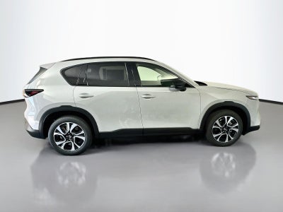 2026 Mazda Mazda CX-5 2.5 S Preferred