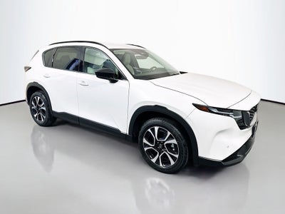 2026 Mazda Mazda CX-5 2.5 S Preferred