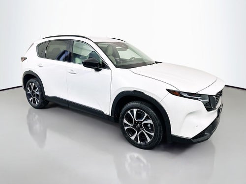 2026 Mazda Mazda CX-5 2.5 S Preferred