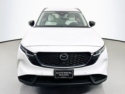 2026 Mazda Mazda CX-5 2.5 S Preferred