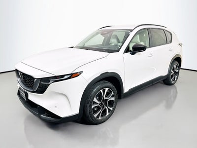 2026 Mazda Mazda CX-5 2.5 S Preferred
