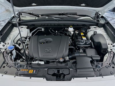 2026 Mazda Mazda CX-5 2.5 S Preferred