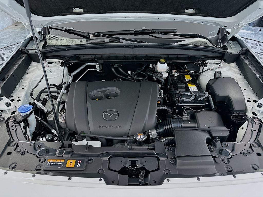 2026 Mazda Mazda CX-5 2.5 S Preferred