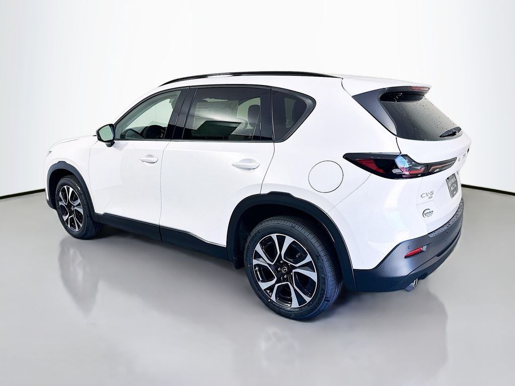 2026 Mazda Mazda CX-5 2.5 S Preferred