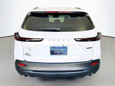 2026 Mazda Mazda CX-5 2.5 S Preferred