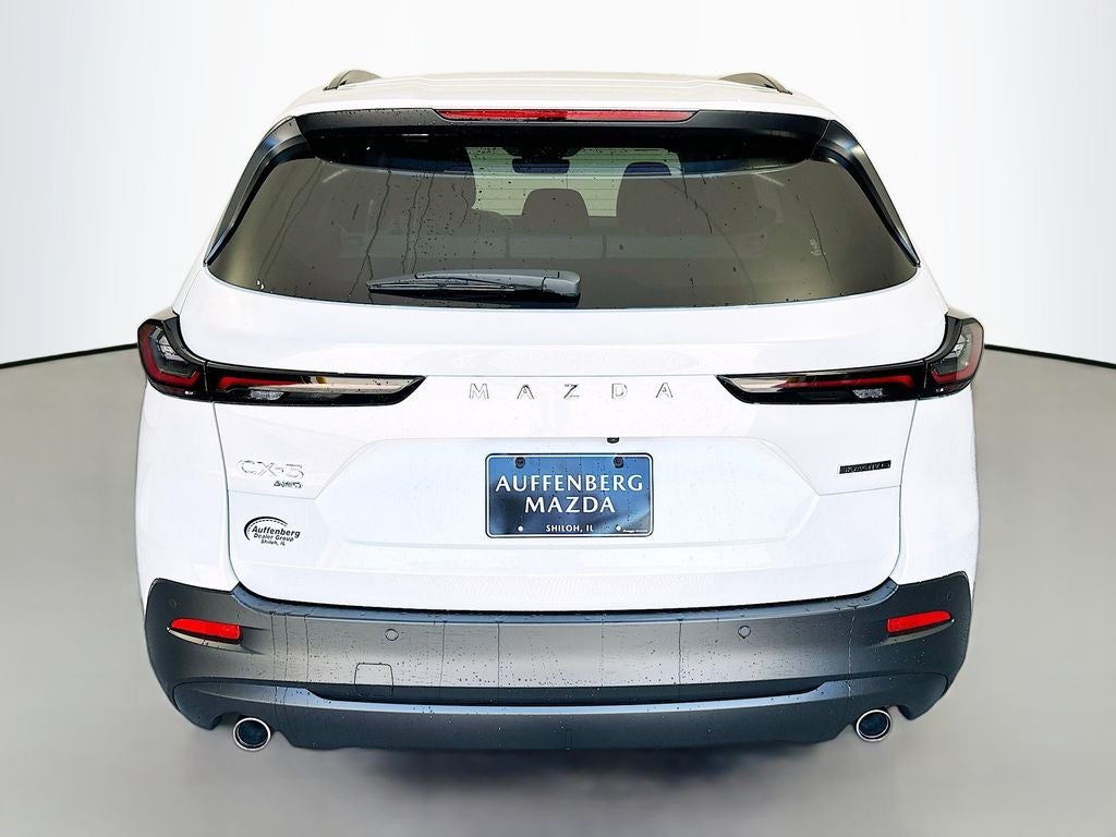 2026 Mazda Mazda CX-5 2.5 S Preferred