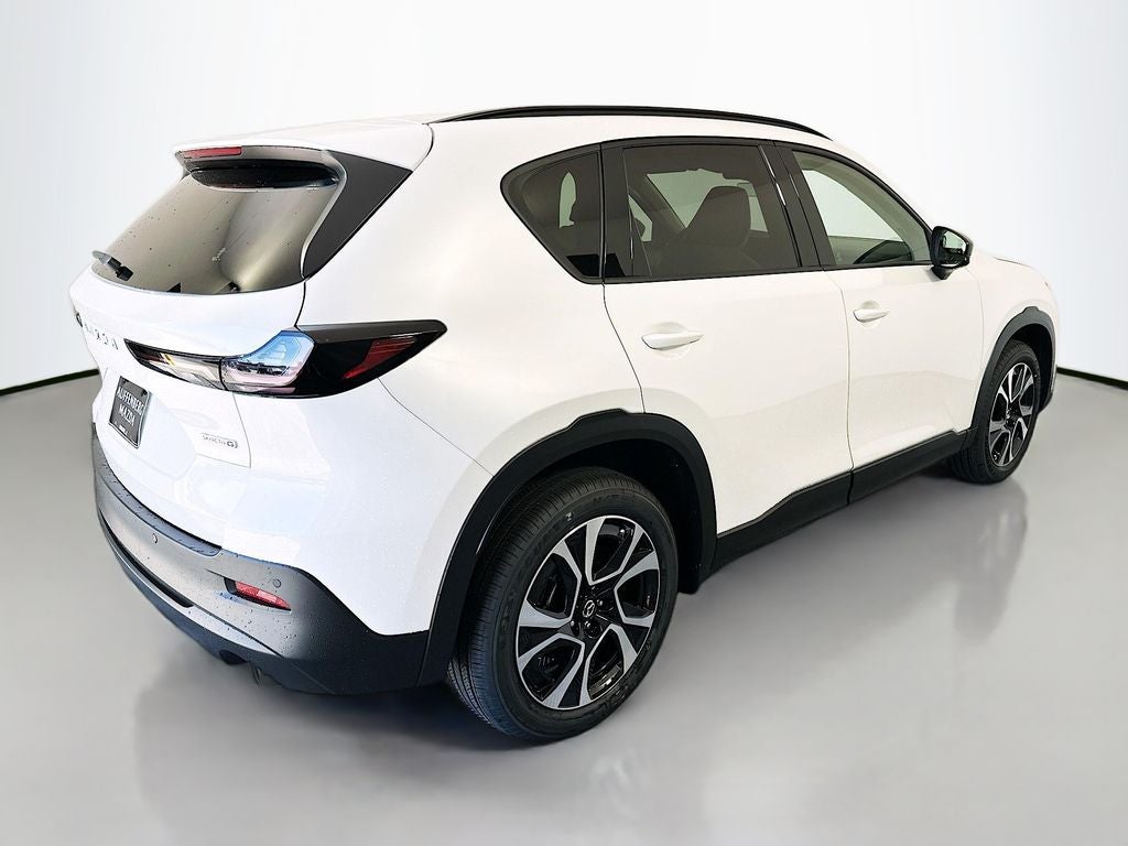 2026 Mazda Mazda CX-5 2.5 S Preferred