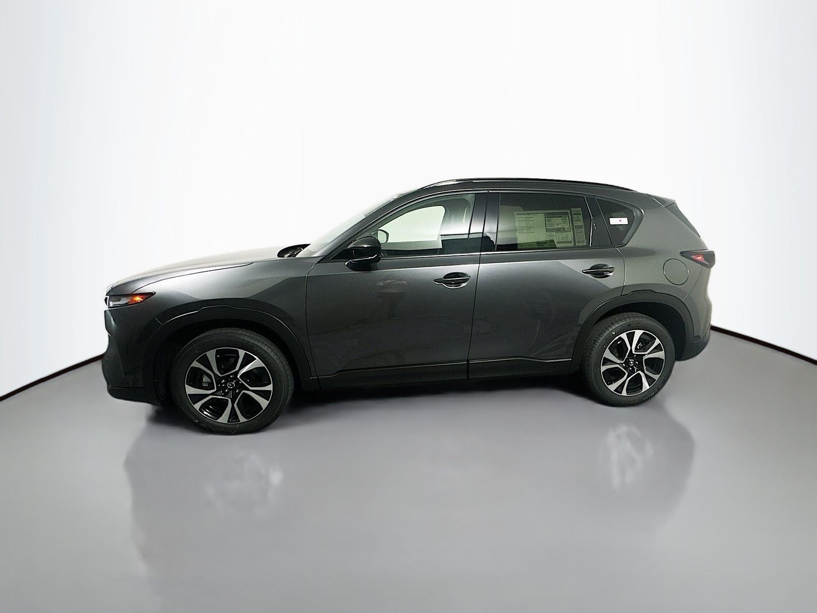 2026 Mazda Mazda CX-5 2.5 S Preferred