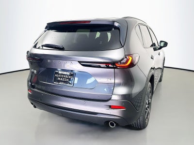 2026 Mazda Mazda CX-5 2.5 S Preferred