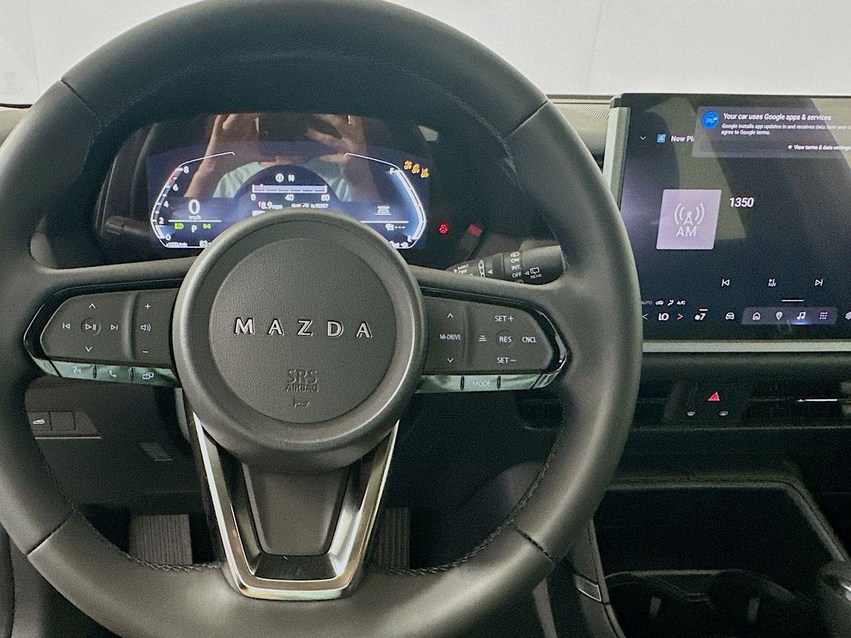 2026 Mazda Mazda CX-5 2.5 S Preferred