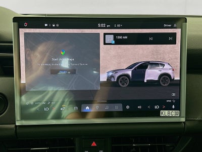 2026 Mazda Mazda CX-5 2.5 S Preferred