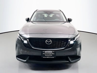 2026 Mazda Mazda CX-5 2.5 S Preferred