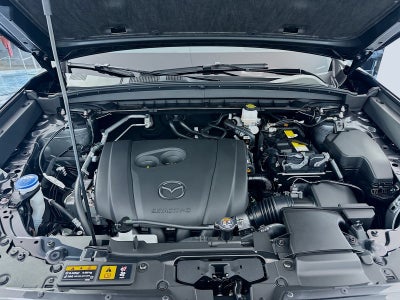 2026 Mazda Mazda CX-5 2.5 S Preferred