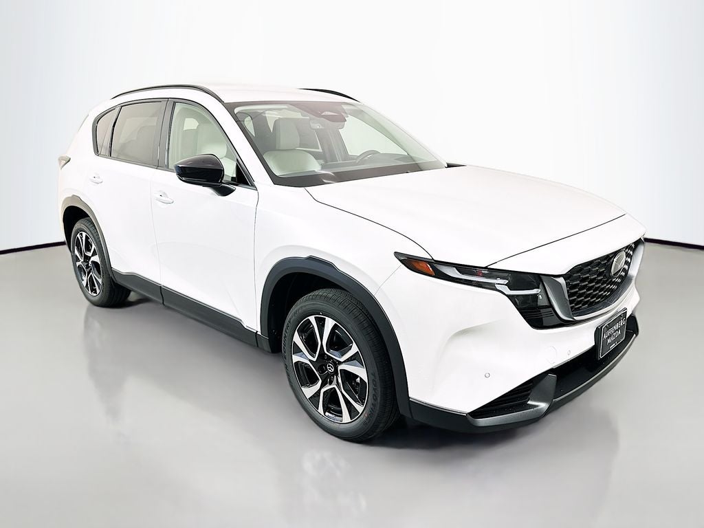 2026 Mazda Mazda CX-5 2.5 S Preferred