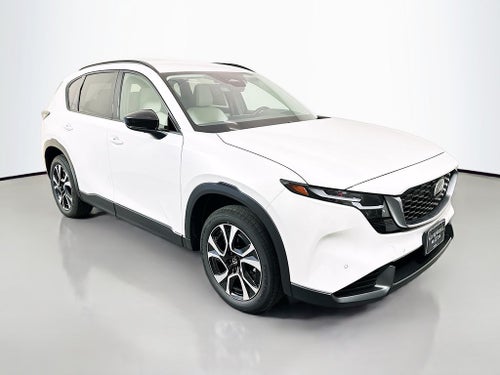 2026 Mazda Mazda CX-5 2.5 S Preferred