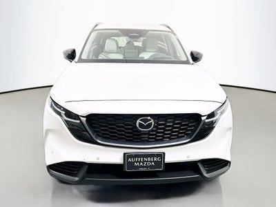 2026 Mazda Mazda CX-5 2.5 S Preferred