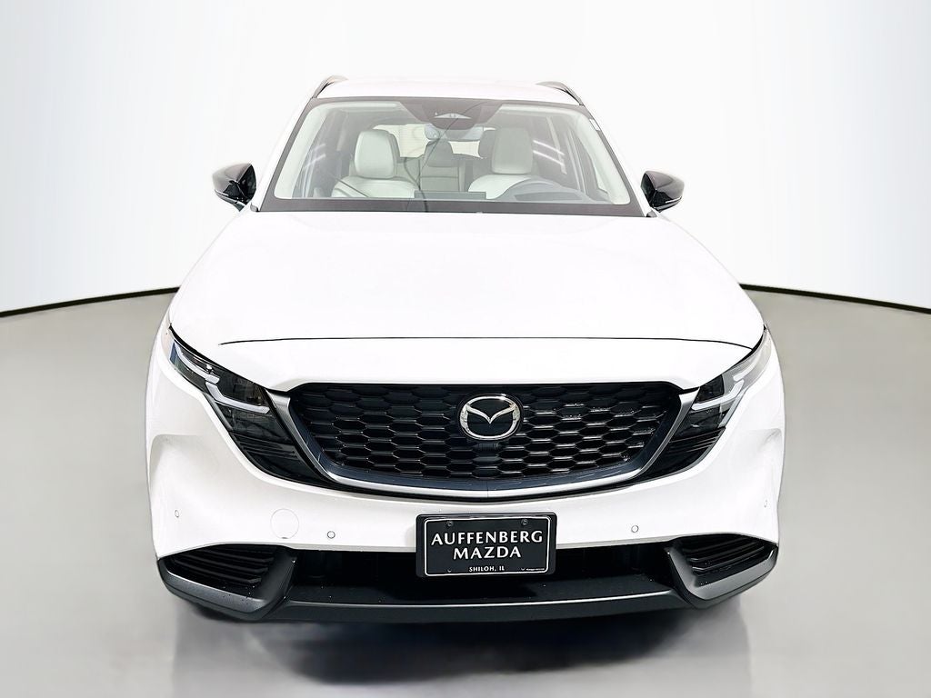 2026 Mazda Mazda CX-5 2.5 S Preferred