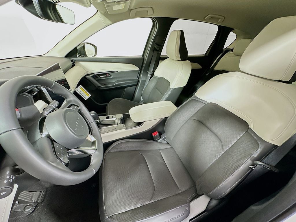 2026 Mazda Mazda CX-5 2.5 S Preferred