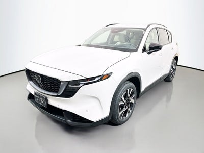 2026 Mazda Mazda CX-5 2.5 S Preferred