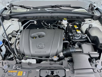 2026 Mazda Mazda CX-5 2.5 S Preferred