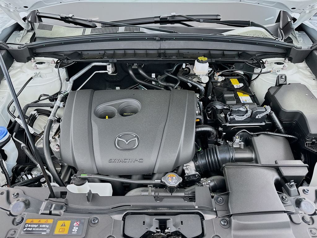 2026 Mazda Mazda CX-5 2.5 S Preferred