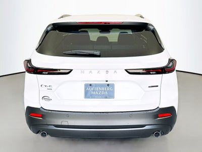 2026 Mazda Mazda CX-5 2.5 S Preferred