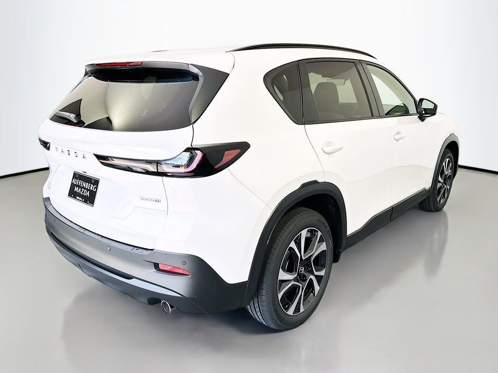 2026 Mazda Mazda CX-5 2.5 S Preferred