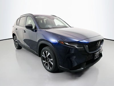 2026 Mazda Mazda CX-5 2.5 S Preferred