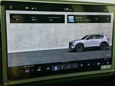 2026 Mazda Mazda CX-5 2.5 S Preferred